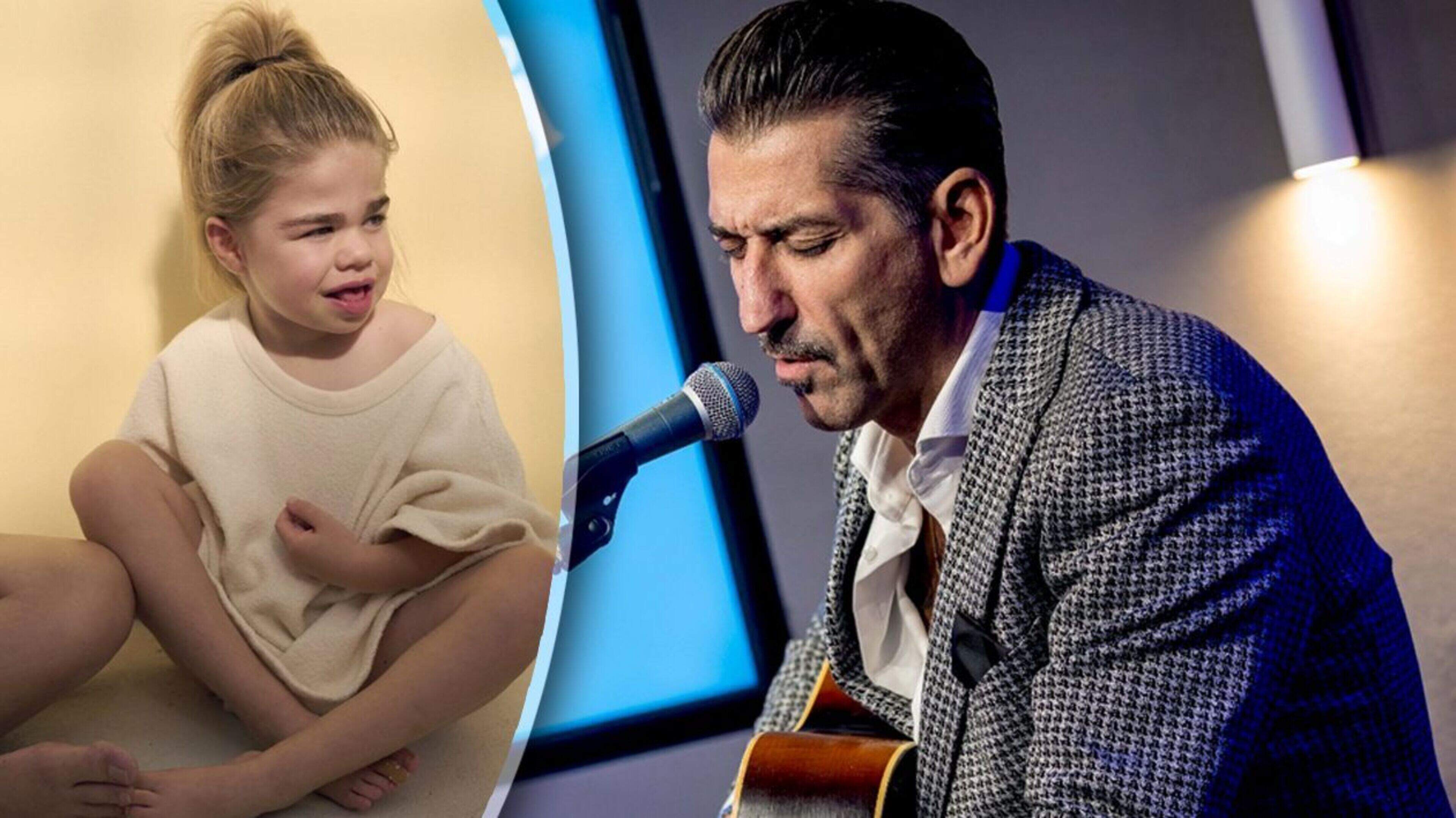 Rob Stenders en Danny Vera zetten zich in voor zieke Muk (5): privéconcert in mancave van zanger voor hoogste bieder